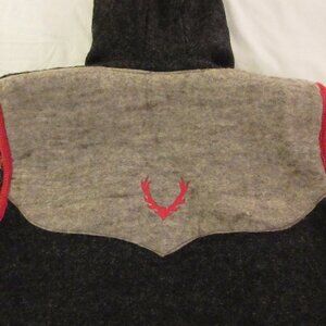 Alpalaya - Bela Bea - Women's Sleeveless Wool Vest w Hood